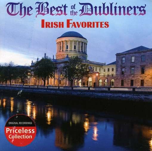 Cover for Dubliners · Best of the Dubliners: Irish Favorites (CD) (2010)