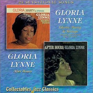 Cover for Gloria Lynne · Gloria Marty &amp; Strings / After Hours (CD) (1998)