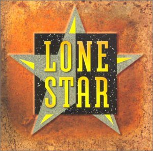 Cover for Lonestar (CD) (2005)