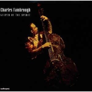 Cover for Charles Fambrough · Keeper of the Spirit (CD) (1995)
