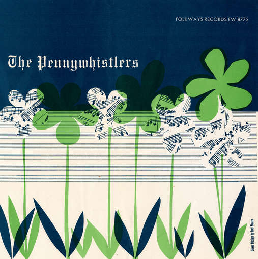 Cover for Pennywhistlers · The Pennywhistlers (CD) (2012)