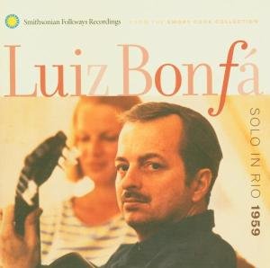 Solo In Rio - Luiz Bonfa - Muziek - SMITHSONIAN FOLKWAYS - 0093074048320 - 21 april 2005