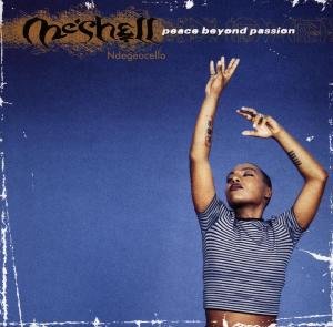 Cover for Me'shell Ndegeocello · Peace beyond passion (CD) (1996)