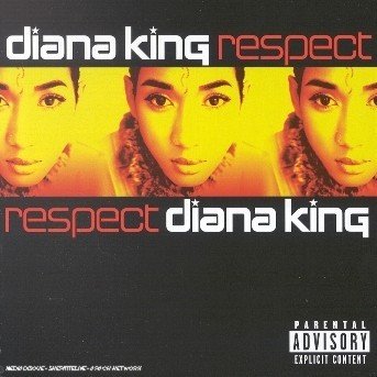 Cover for Diana King · Respect (CD) [Pa edition] (2007)