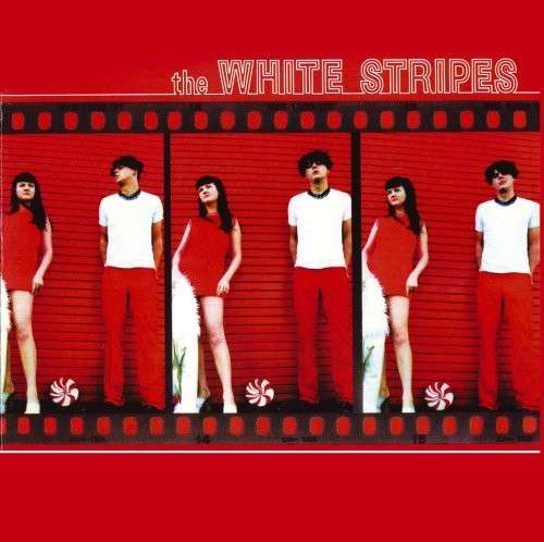 White Stripes - The White Stripes - Musikk - ROCK - 0093624984320 - 1. juli 2008