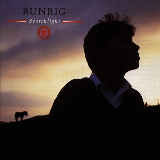 Cover for Runrig · Searchlight (CD) (2011)