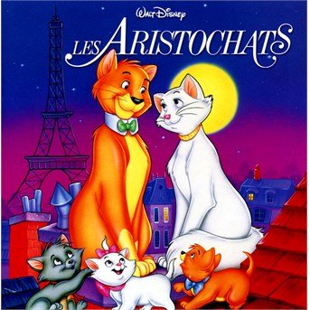 Cover for Les Aristochats (CD) (2014)