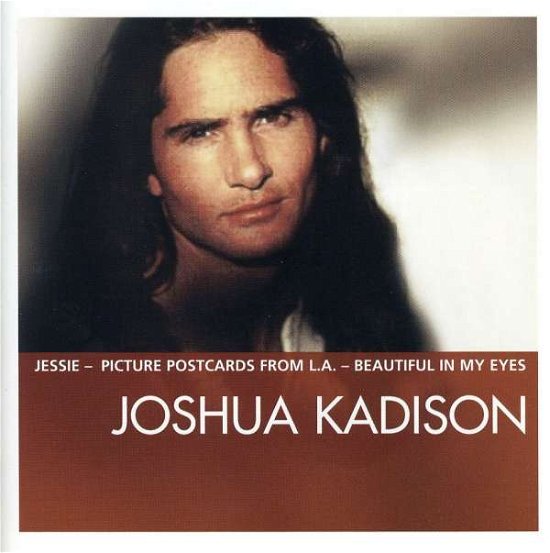Cover for Joshua Kadison · Essential (CD) (2006)