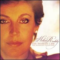 Cover for Helen Reddy · Woman I Am: Definitive Co (CD) (2021)