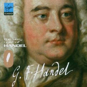 Very Best of - Haendel - Musiikki - VIRGIN CLASSICS - 0094636342320 - perjantai 23. maaliskuuta 2007