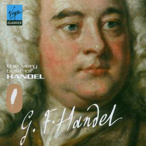 Very Best of - Haendel - Música - VIRGIN CLASSICS - 0094636342320 - 23 de março de 2007