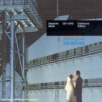 Cover for Depeche Mode · Some Great Reward (CD/DVD) [Digipak] (2006)