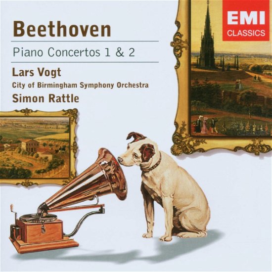 Ludwig Van Beethoven - Klavierkonzerte 1 & 2 - Beethoven - Music - EMI ENCORE - 0094637246320 - December 2, 2010