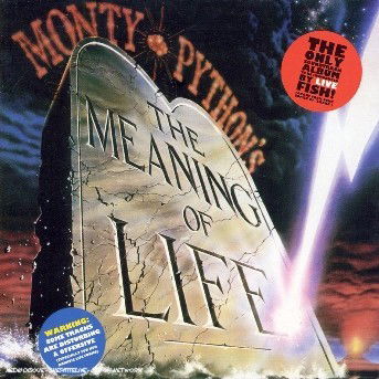 Meaning Of Life - Monty Python - Muziek - EMI - 0094637572320 - 12 november 2013