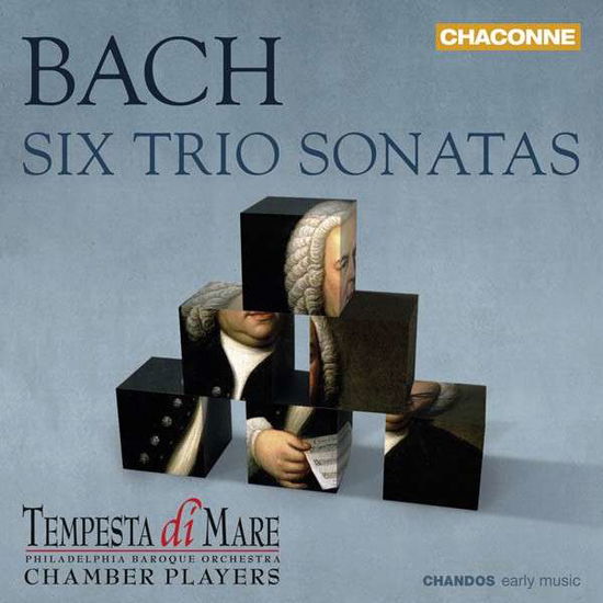 Six Trio Sonatas - Bach Johann Sebastian - Musik - CLASSICAL - 0095115080320 - 24. Juni 2014