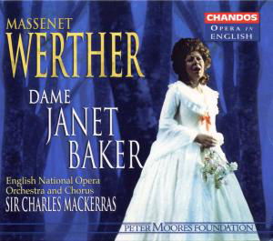 Massenet / Baker / Roberts / Brecknock / Mackerras · Werther (Sung in English) (CD) (2000)