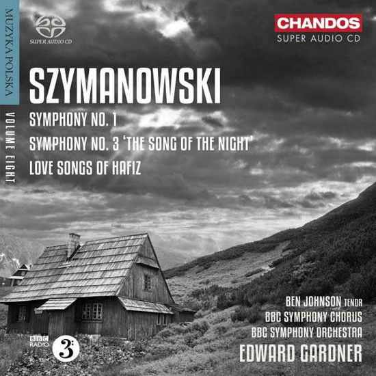 Symphonies No.1 & 3 - Simon Rattle - Musik - CHANDOS - 0095115514320 - 6. november 2014