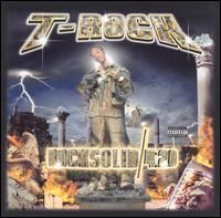 T-rock · Rock Solid 4:20 (CD) (2003)