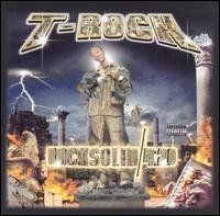 Cover for T-rock · Rock Solid 4:20 (CD) (2003)