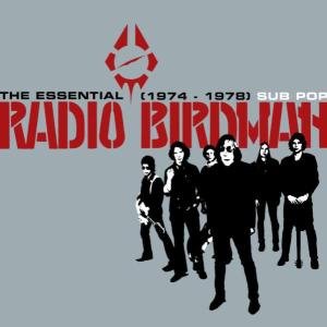 Cover for Radio Birdman · Essential Radio Birdman 1974-1978 (CD) (2001)