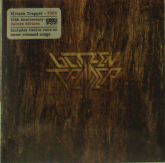 Blitzen Trapper · Furr (CD) [Deluxe edition] (2018)