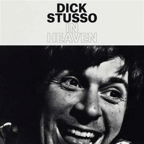 Cover for Dick Stusso · In Heaven (CD) (2018)