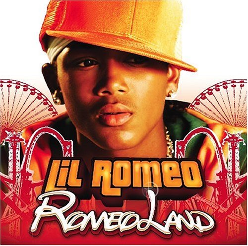 Cover for Lil' Romeo · Romeoland (CD) (2011)