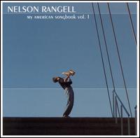 Cover for Nelson Rangell · My American Songbook V.1 (CD) (1990)