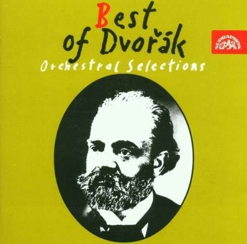 Best of Dvorak - Dvorak - Musik - supraphon - 0099925357320 - 1. April 2001