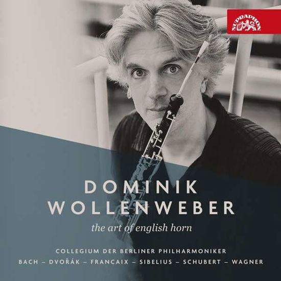 Cover for Dominik Wollenweber · Art of English Horn (CD) (2021)