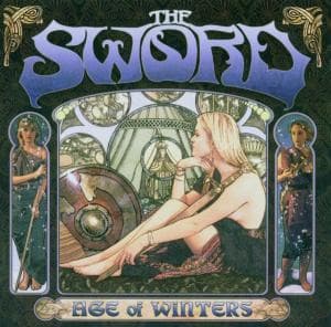 Cover for Sword · Age Of Winters (CD) (2006)