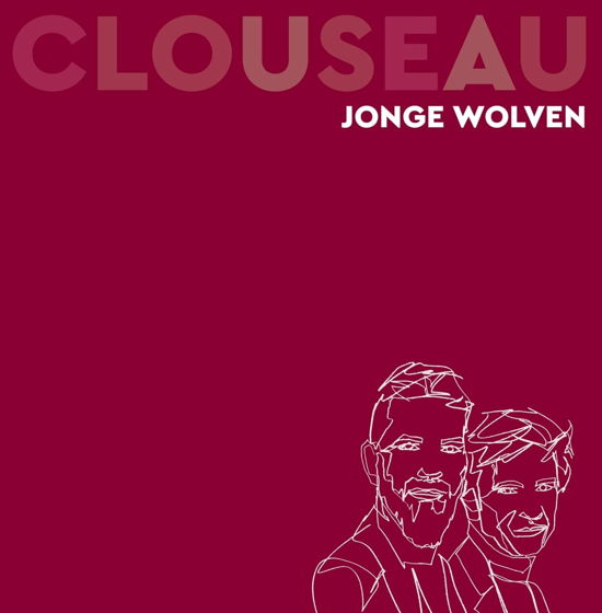 Jonge Wolven - Clouseau - Musiikki - WARNER BENELUX - 0190296334320 - perjantai 25. maaliskuuta 2022