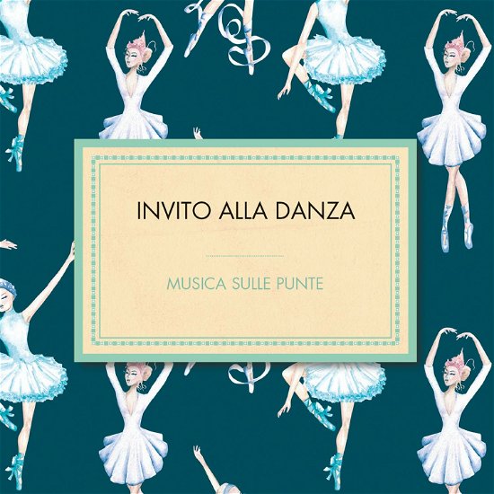Cover for Eugene Ormandy  · Invito Alla Danza - Musica Sulle Punte (CD) (2022)
