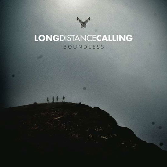 Cover for Long Distance Calling · Boundless (CD) [Special edition] (2018)