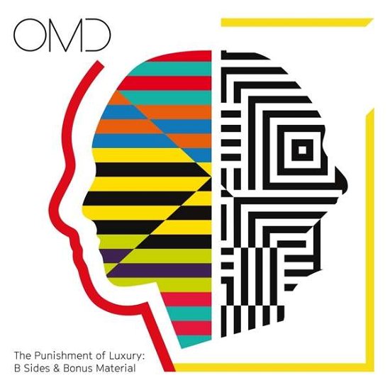 Cover for O.m.d. · Punishment of Luxury: B-sides &amp; Bonus Material (CD) (2017)