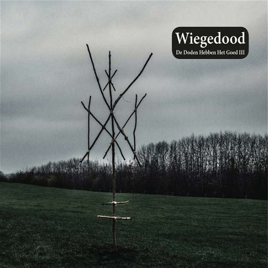 Cover for Wiegedood · De Doden Hebben Het Goed III (CD) [Special edition] (2018)