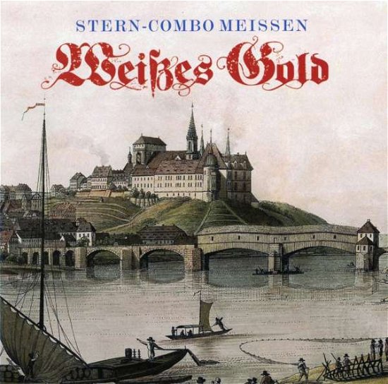 Cover for Stern Combo Meiben · Weibes Gold (CD) [Jubiläums edition] (2018)