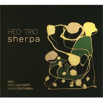 Cover for Heo Trio · Sherpa (CD) [Digipak] (2019)