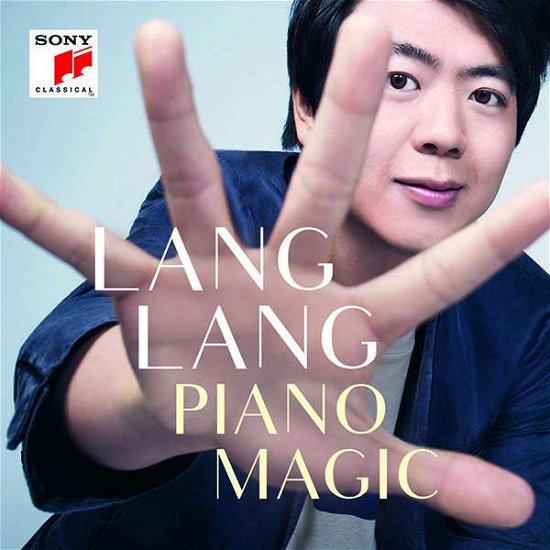 Cover for Lang Lang · Piano Magic (CD) (2018)