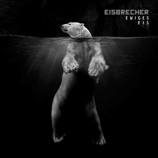 Cover for Eisbrecher · Ewiges Eis-15 Jahre Eisbrecher-hardcoverbuch (CD) [Limited edition] (2018)