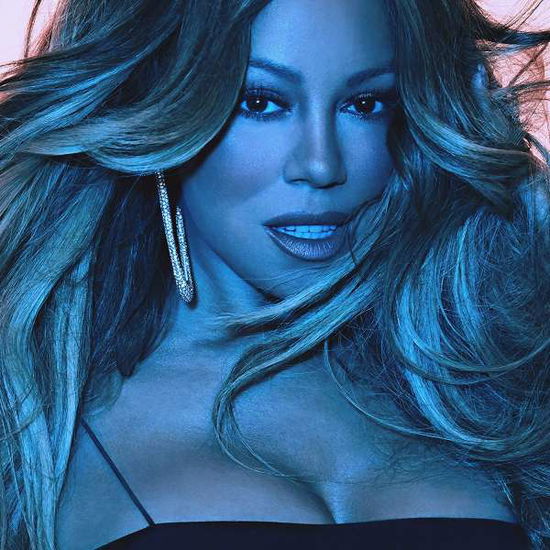 Cover for Mariah Carey · Caution (CD) (2018)