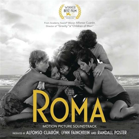 Cover for O.S.T. (Various) · Roma (Original Motion Picture Soundtrack) (CD) (2019)