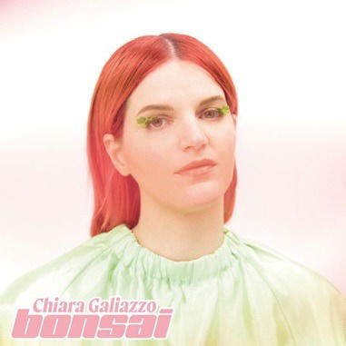 Cover for Chiara Galiazzo · Bonsai (CD) (2020)