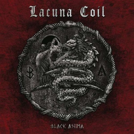 Cover for Lacuna Coil · Black Anima (CD) (2019)