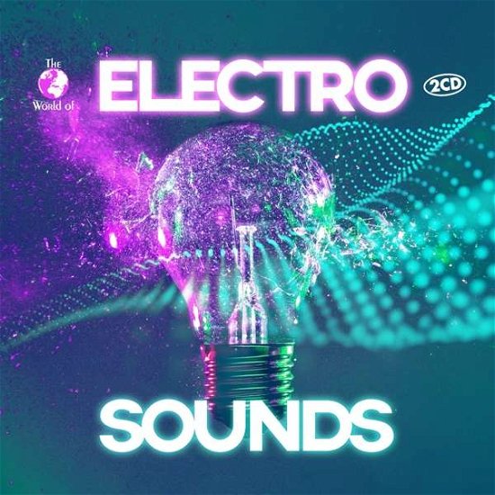 Cover for Electro Sounds · Various (CD) (2020)
