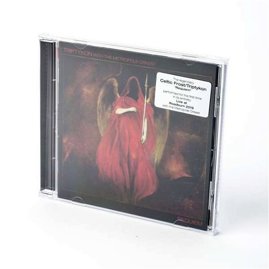 Requiem (live At Roadburn 2019) - Triptykon With The Metropole O - Music - SONY MUSIC ENTERTAINMENT - 0194397336320 - May 15, 2020