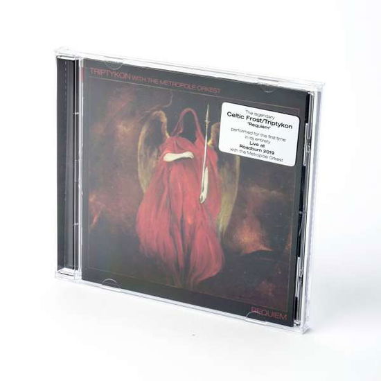 Requiem (Live At Roadburn 2019) - Triptykon With The Metropole Orkest - Musikk - CENTURY MEDIA - 0194397336320 - 15. mai 2020