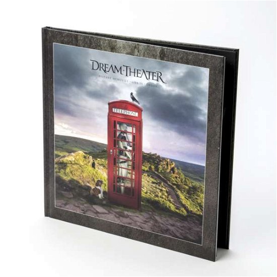 Distant Memories - Live in London - Dream Theater - Musik - INSIDE OUT - 0194397745320 - 27 november 2020