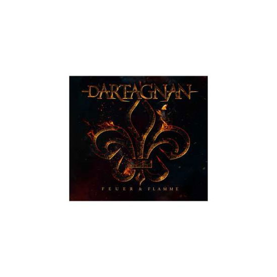 Cover for Dartagnan · Feuer &amp; Flamme (CD) (2021)