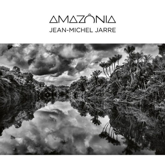 Amazonia - Jean-Michel Jarre - Musik - COLUMBIA - 0194398582320 - 9 april 2021